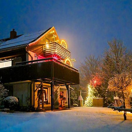 Fewo Harz Haennig 1 Wieda Ngoại thất bức ảnh