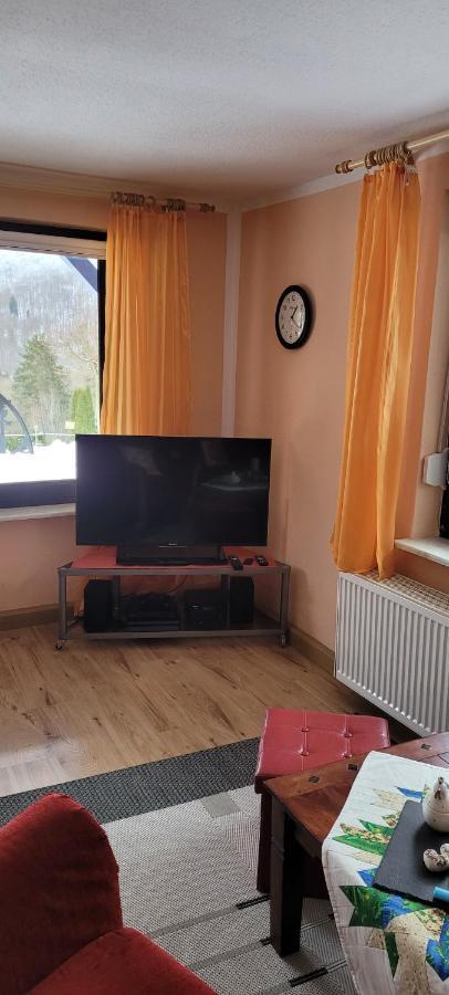 Fewo Harz Haennig 1 Wieda Ngoại thất bức ảnh