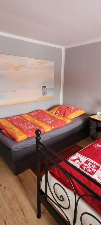 Fewo Harz Haennig 1 Wieda Ngoại thất bức ảnh