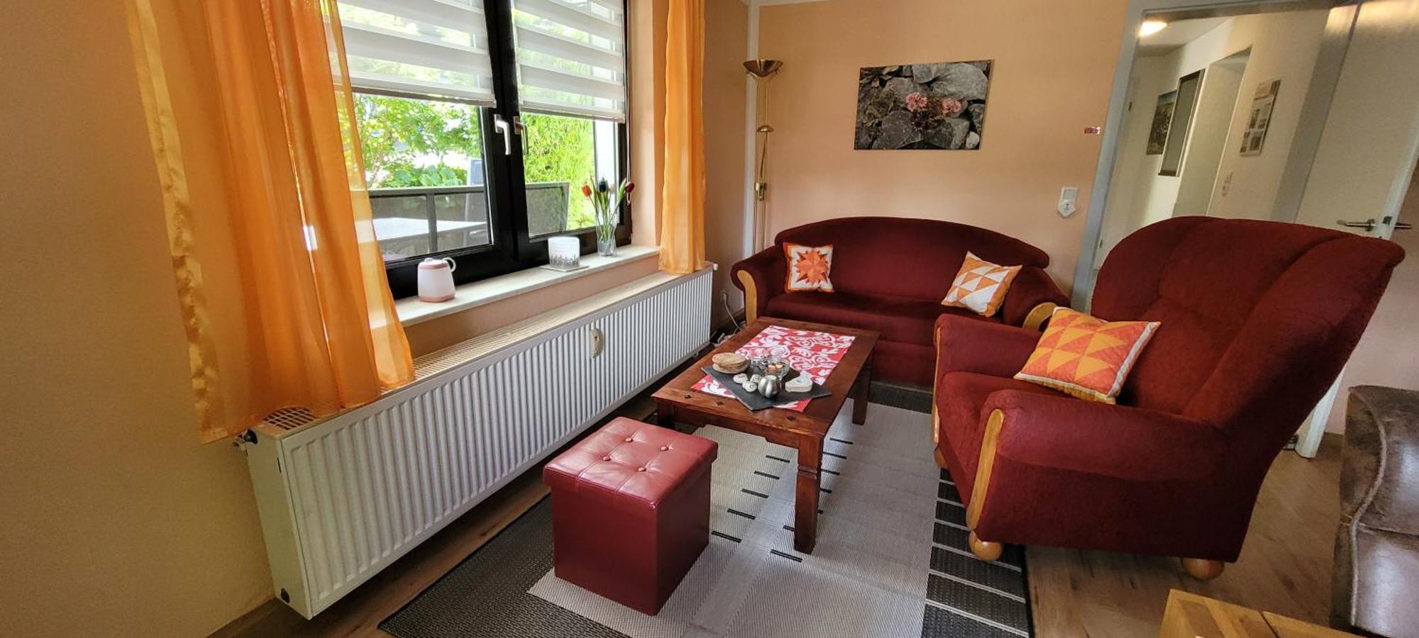 Fewo Harz Haennig 1 Wieda Ngoại thất bức ảnh