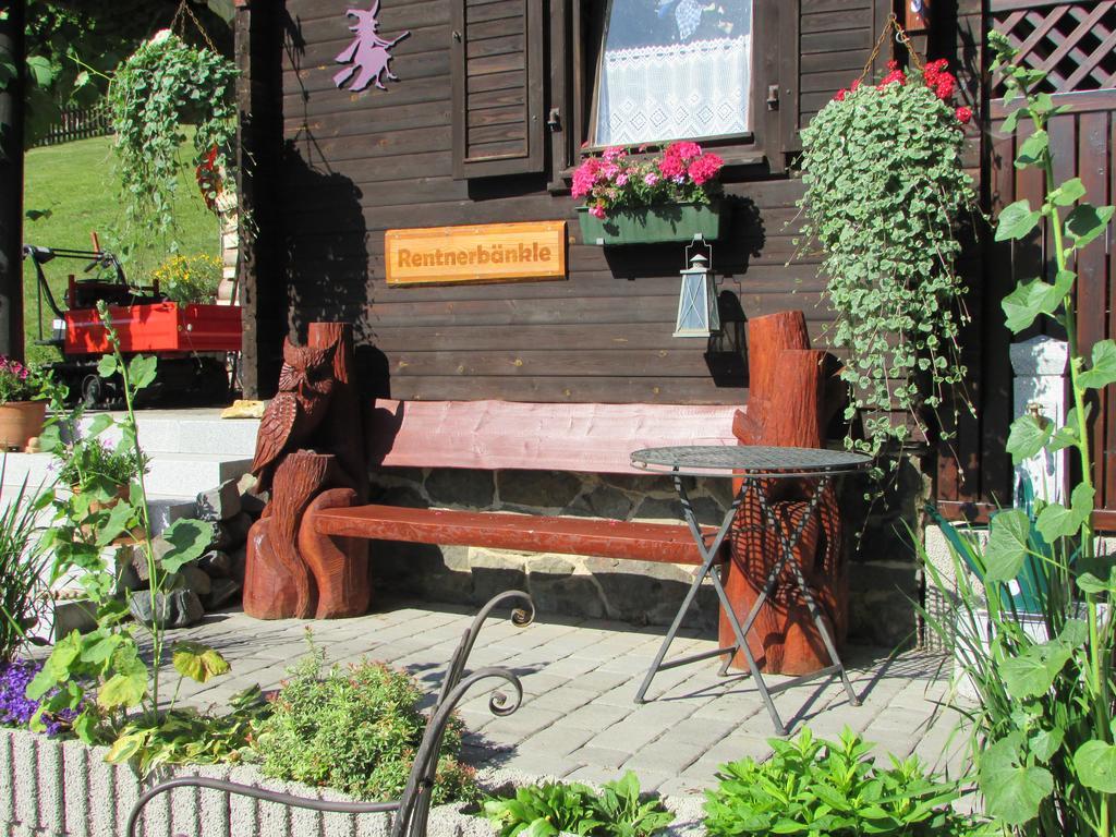 Fewo Harz Haennig 1 Wieda Ngoại thất bức ảnh