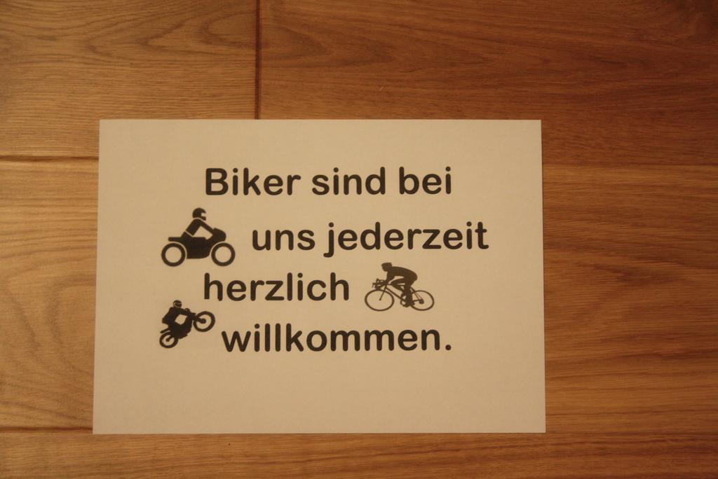 Fewo Harz Haennig 1 Wieda Ngoại thất bức ảnh