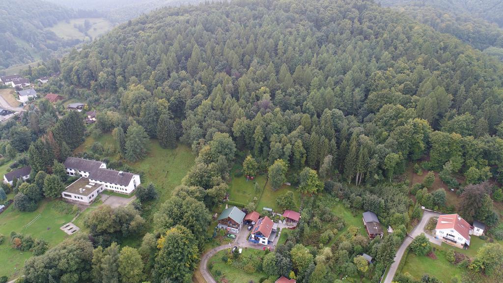Fewo Harz Haennig 1 Wieda Ngoại thất bức ảnh